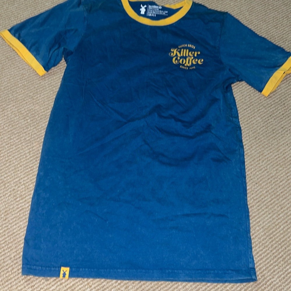 Dutch bros t shirt